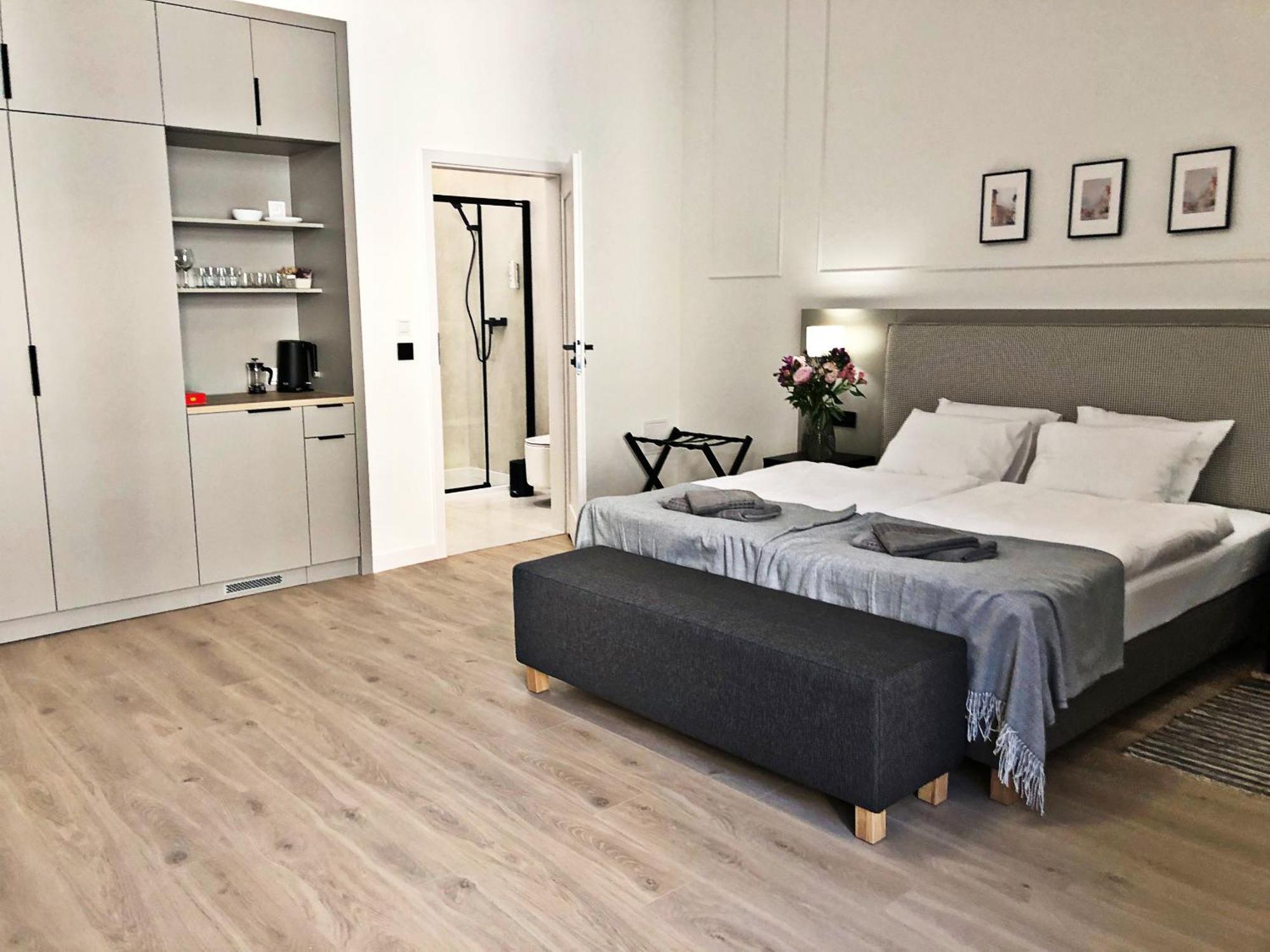 Anny 5 Apartamenty Krakow Luaran gambar