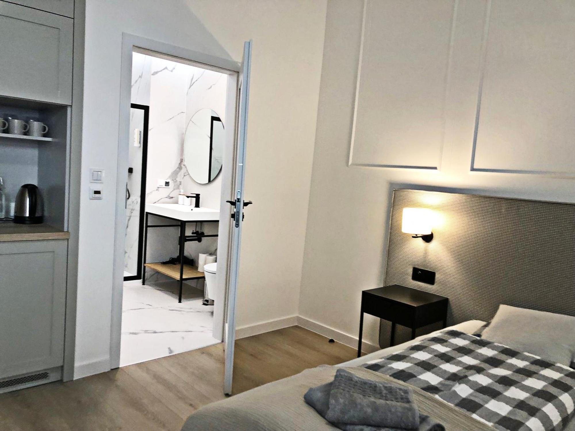 Anny 5 Apartamenty Krakow Luaran gambar