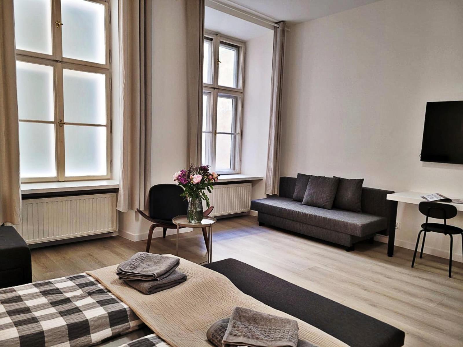 Anny 5 Apartamenty Krakow Luaran gambar