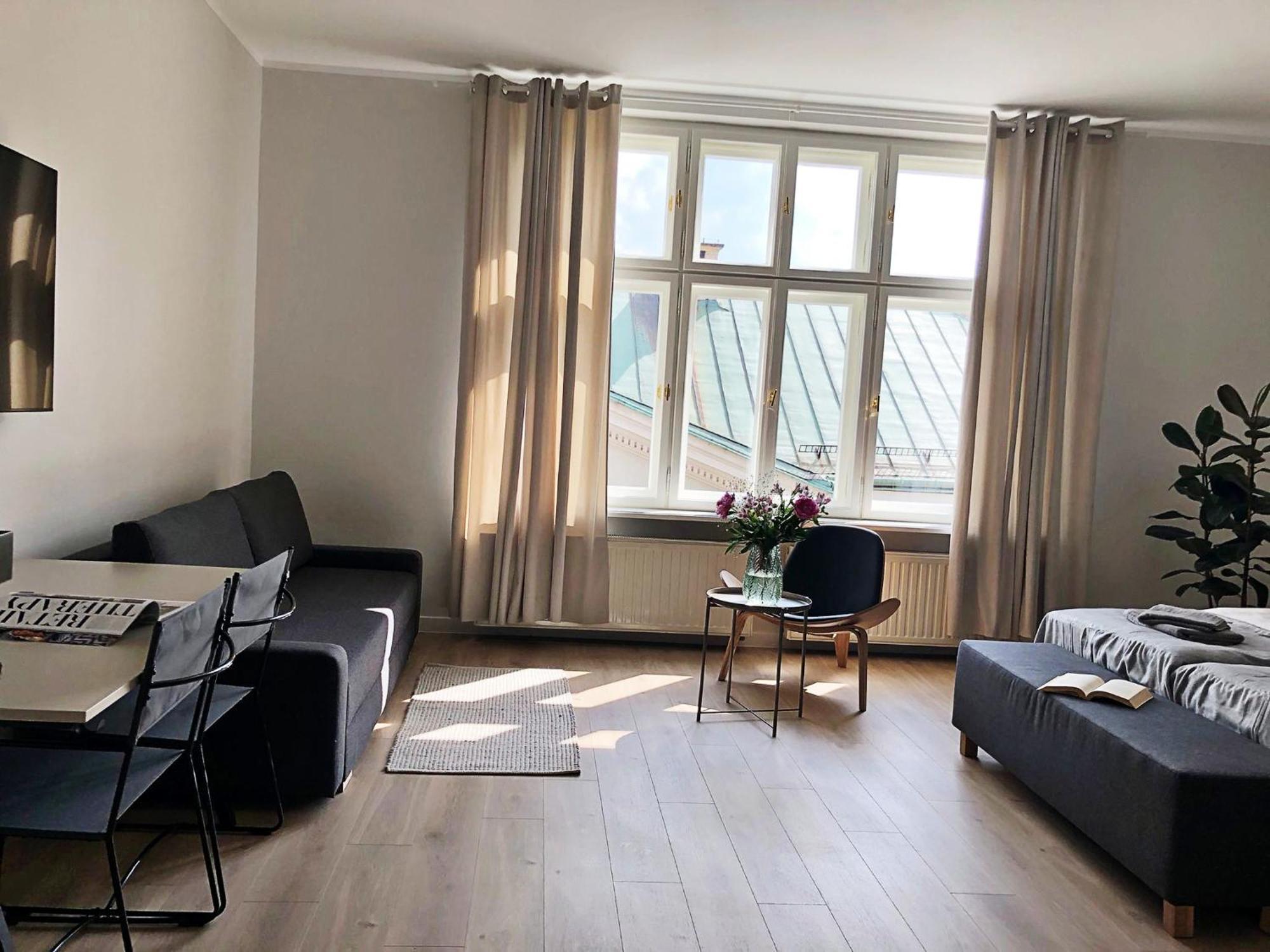 Anny 5 Apartamenty Krakow Luaran gambar