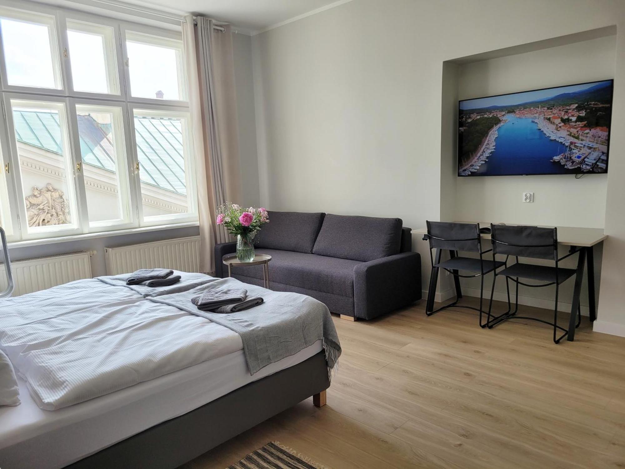 Anny 5 Apartamenty Krakow Luaran gambar